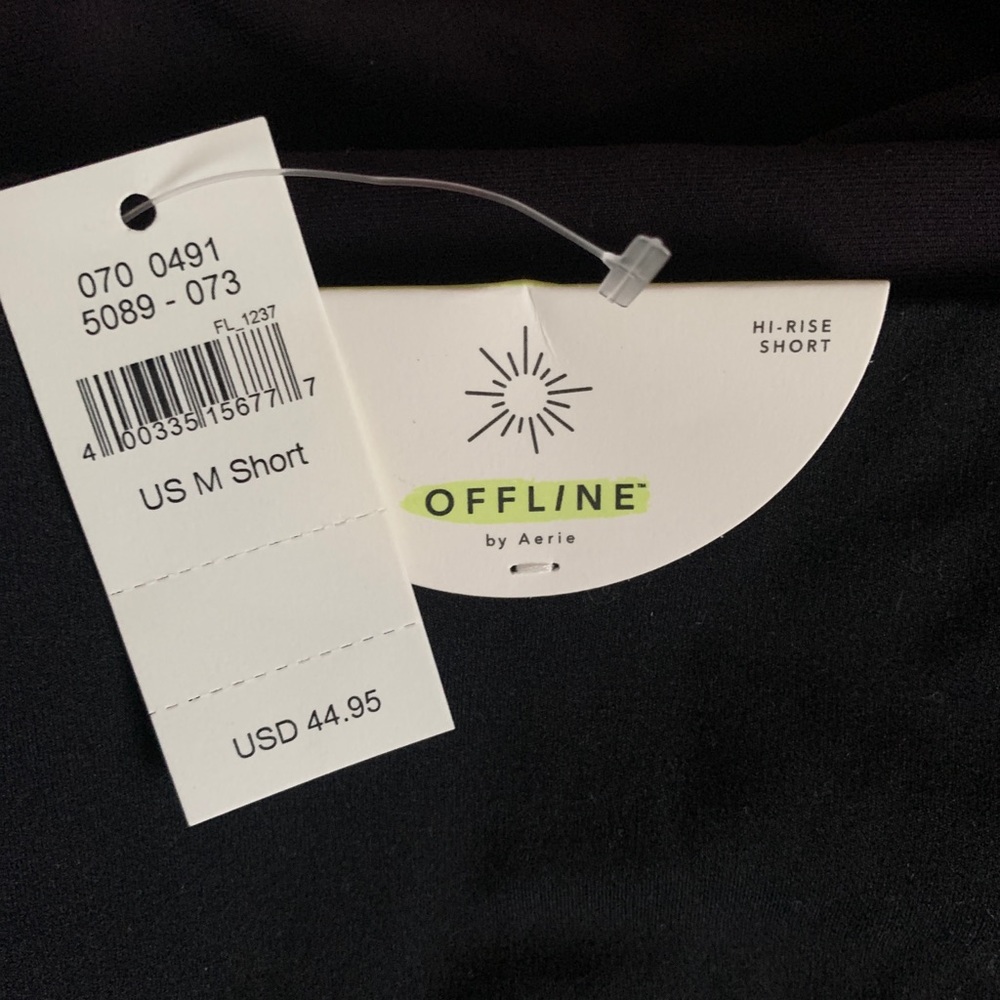 Aerie Offline NWT short length
